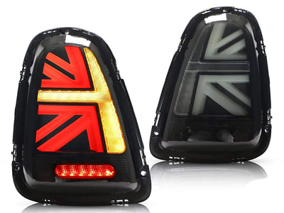 Stops de Led y Neon Smoke para Mini Cooper 2007-2014