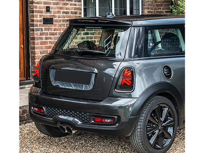 Stops de Led y Neon Smoke para Mini Cooper 2007-2014