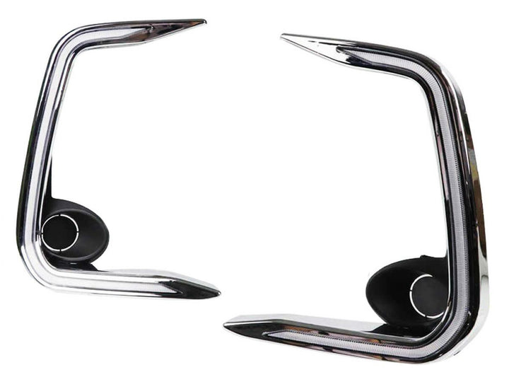 Exploradoras Led Drl Delanteras Originales para Toyota Corolla 2020-2026