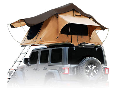 Carpa Impermeable o Tienda Camping Portaequipaje para Carros