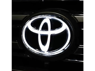 Emblema o Logo Led Drl de Persiana para Toyota Fortuner 2017-2025