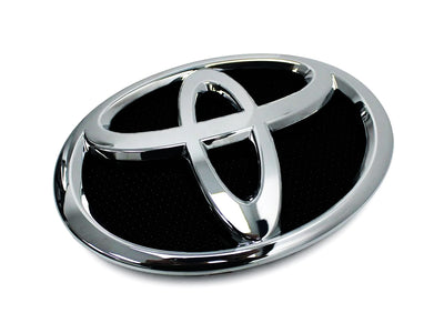 Emblema o Logo Led Drl de Persiana para Toyota Fortuner 2017-2025