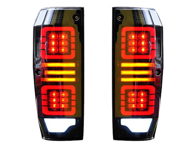 Stops Led Drl Tipo para Toyota Land Cruiser Series 70-71-76-77-78