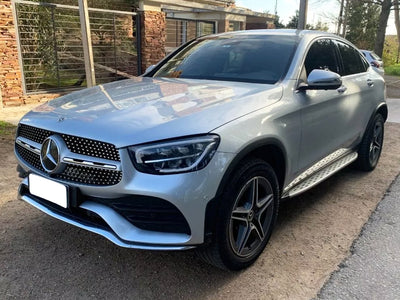 Estribos Originales para Carros Mercedes Benz Glc Coupe 2016-2023
