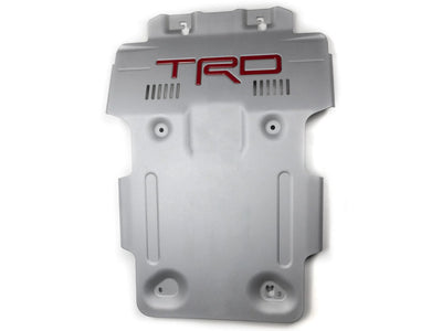 Protector o Carter de Lujo TRD para Toyota Tundra 2022-2024