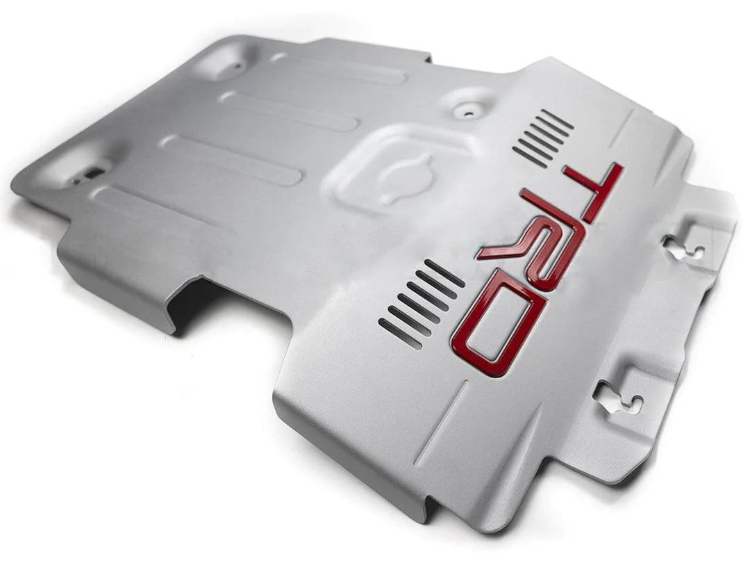 Protector o Carter de Lujo TRD para Toyota Tundra 2022-2026