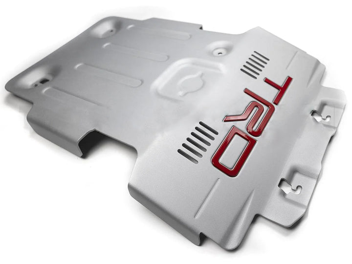 Protector o Carter de Lujo TRD para Toyota Tundra 2022-2026