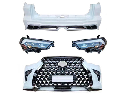 Body Kit de Conversion para Toyota 4Runner 2010-2024 a Lexus